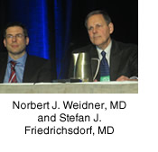 Drs. Weidner and Friedrichsdor